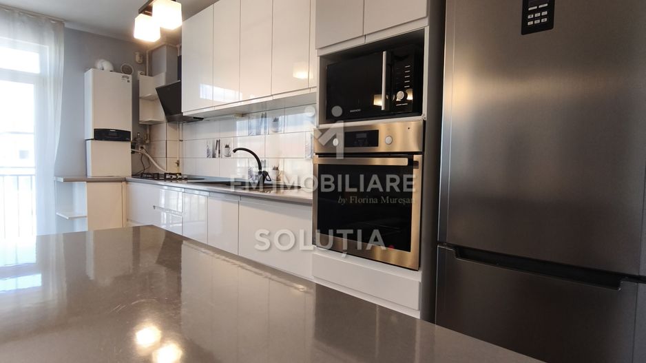 Apartament 2 camere | Mobilat & Utilat | Parcare subterană - Poză 7