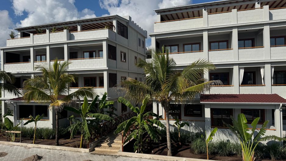 Castle Residence Zanzibar - Poză 4