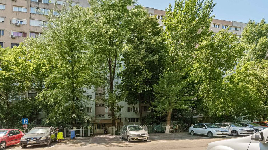 Apart 2 camere Titan 1 Decembrie vis-a-vis Auchan str Jean Steriadi - Poză 13