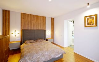 👉 Vilă spectaculoasă pe lac – Ghermănești | 573 mp | Terasă, ponton, - Poză 40