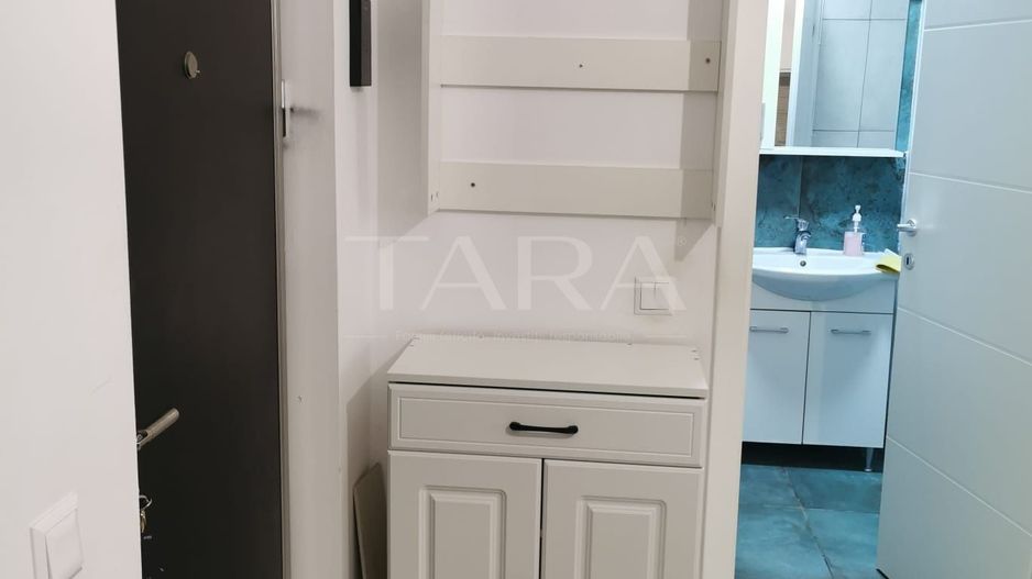 Apartament cu 2 cameră și parcare subterană, în zona Campului. - Poză 6