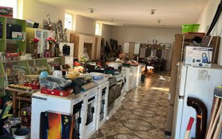Spațiu comercial de închiriat, 182 mp, ultracentral, Deleni, Iași – vizavi de PROFI - Poză 3