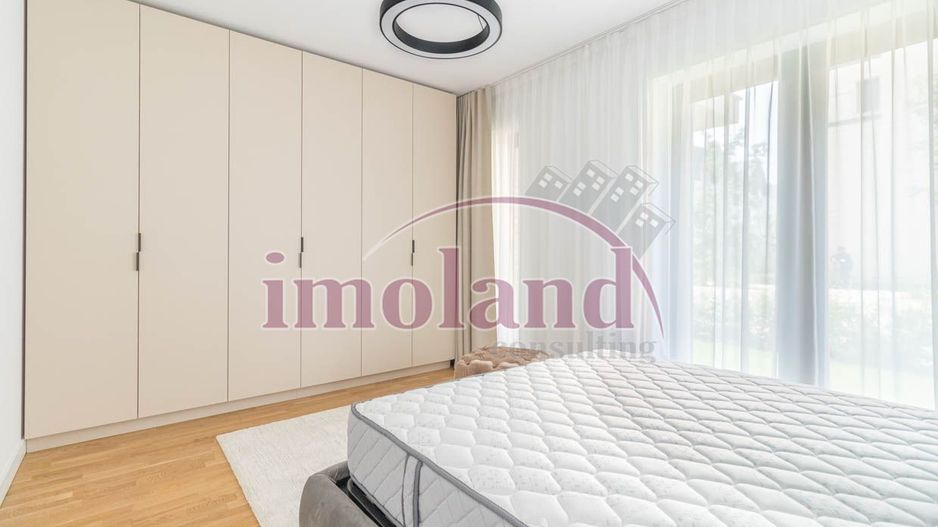 Inchiriere | apartament 3 camere cu gradina+parcare | Avalon Estate-Pipera - Poză 8