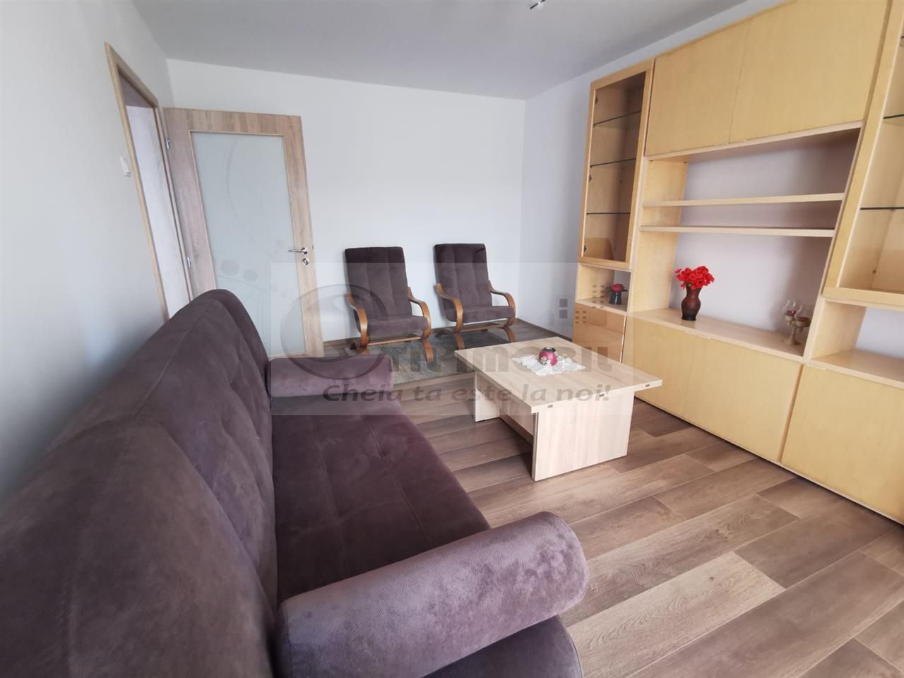 Apartament 2 camere recent renovat  Alexandru cel Bun 399 euro - Poză 9