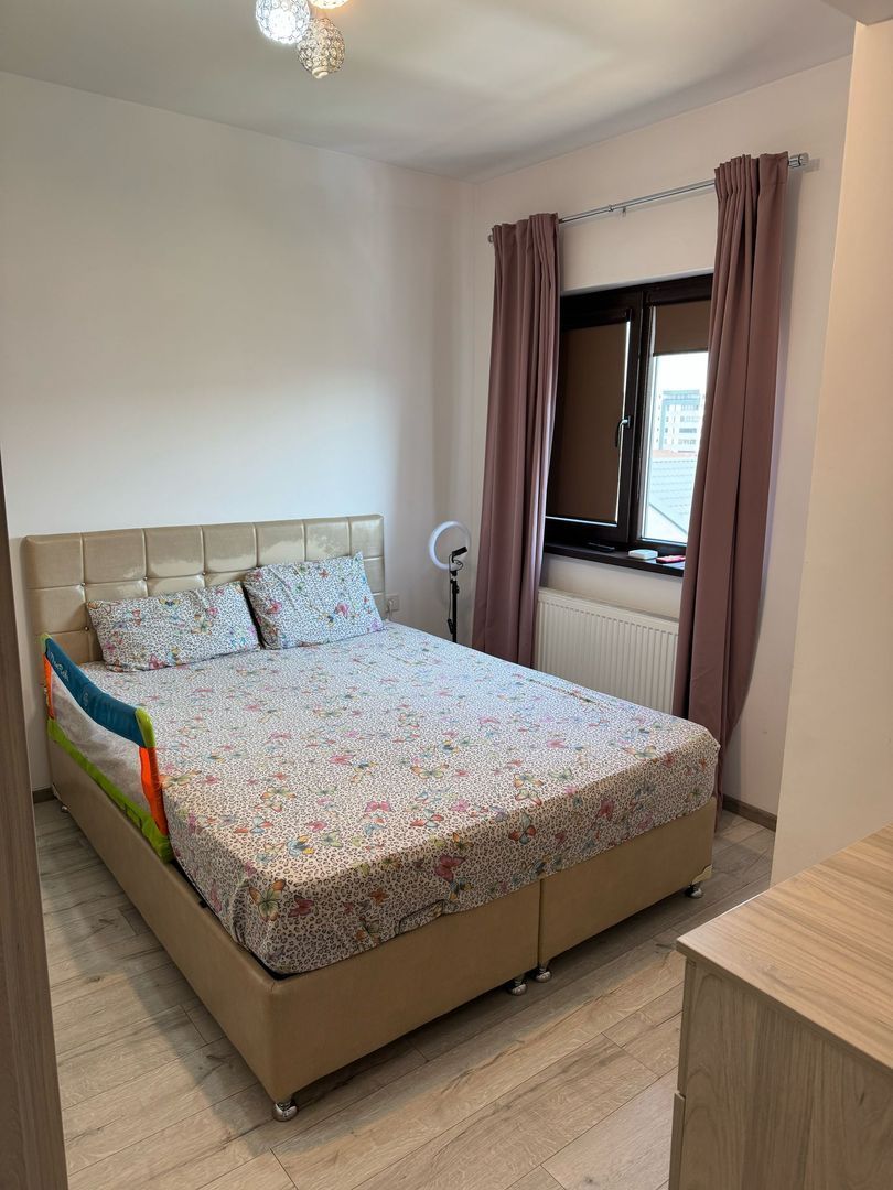 Apartament 2 camere Mobilat Utilat Safirului - Poză 4