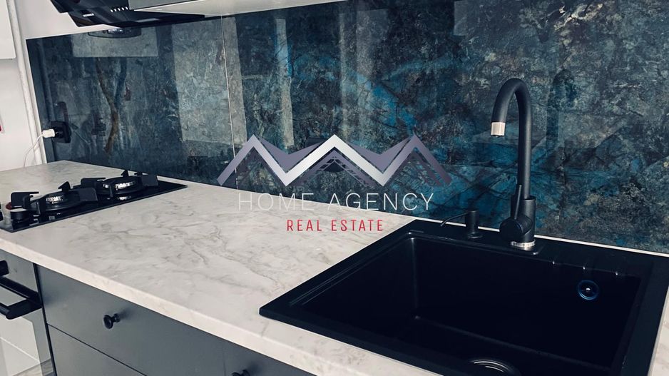 Apartament 2 camere Otopeni 60 mp | prima închiriere | bloc nou, parcare - Poză 5