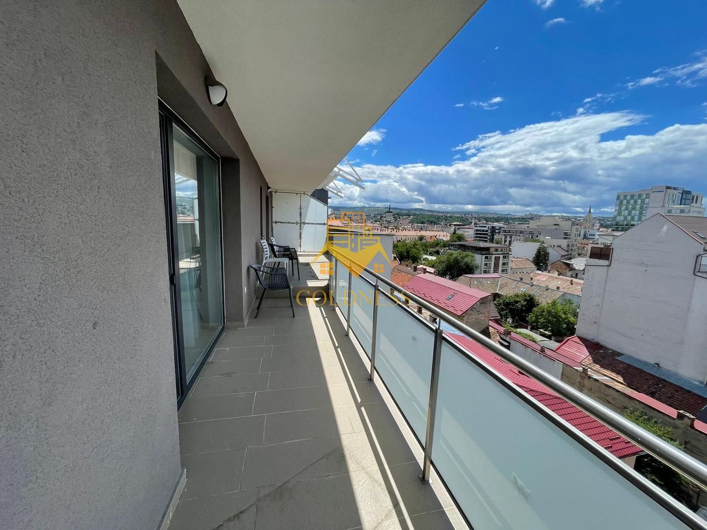 2 camere, modern,garaj, bloc nou, Scala zona Centrala, Bosch, Ntt Data - Poză 6