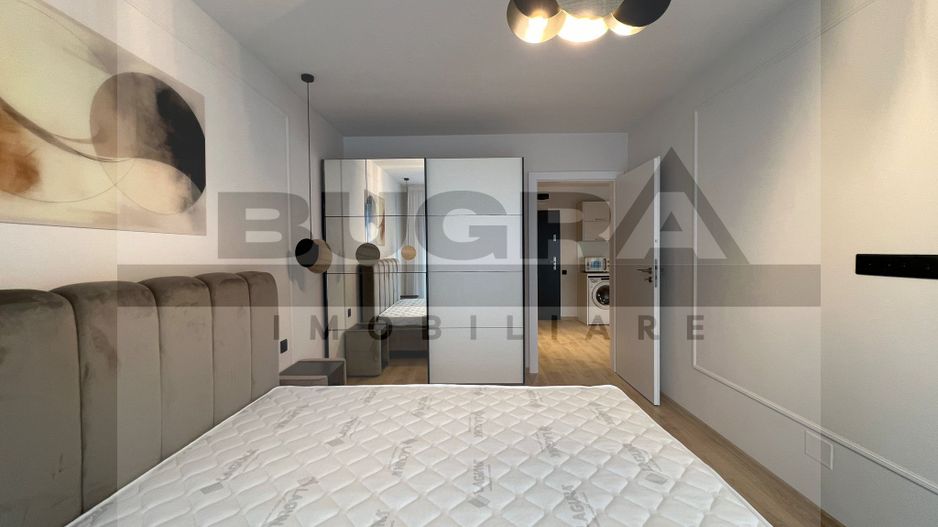Apartament de 2 camere, 51mp, ultrafinisat, parcare, The Office - Poză 7