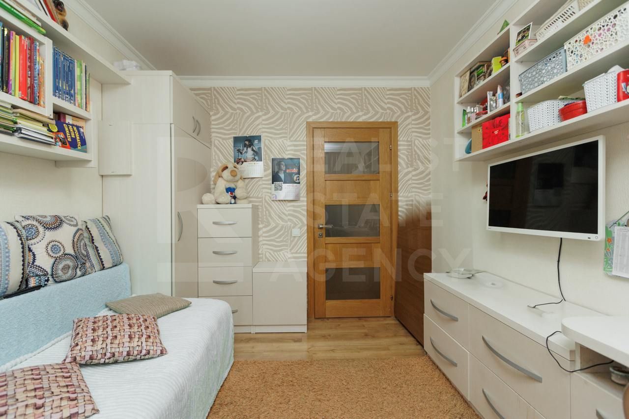 Vânzare, apartament, 3 camere, strada Nicolae Titulescu, Botanica - Poză 9