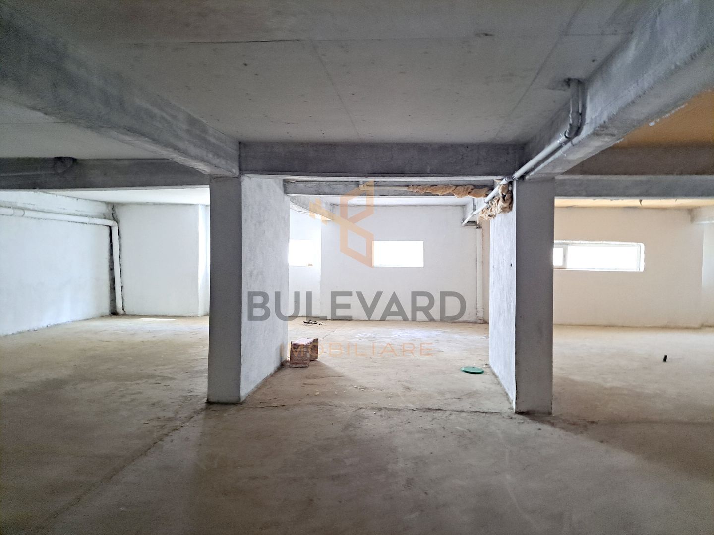 Spatiu comercial/ depozitare/ productie in Baciu! - Poză 7