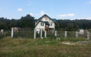 Casă la roșu cu teren 1000 mp, Dobrovăț, Iași - Poză 4