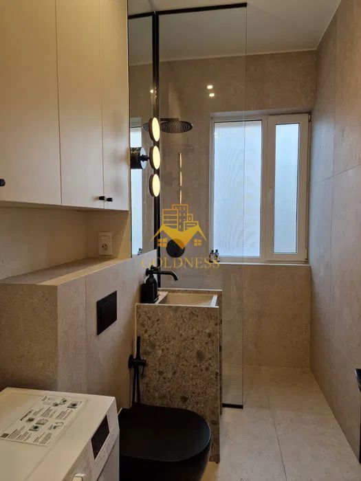 2 camere, modern, garaj, Gruia Zona Stadionul CFR, Panoramic, Baron - Poză 6