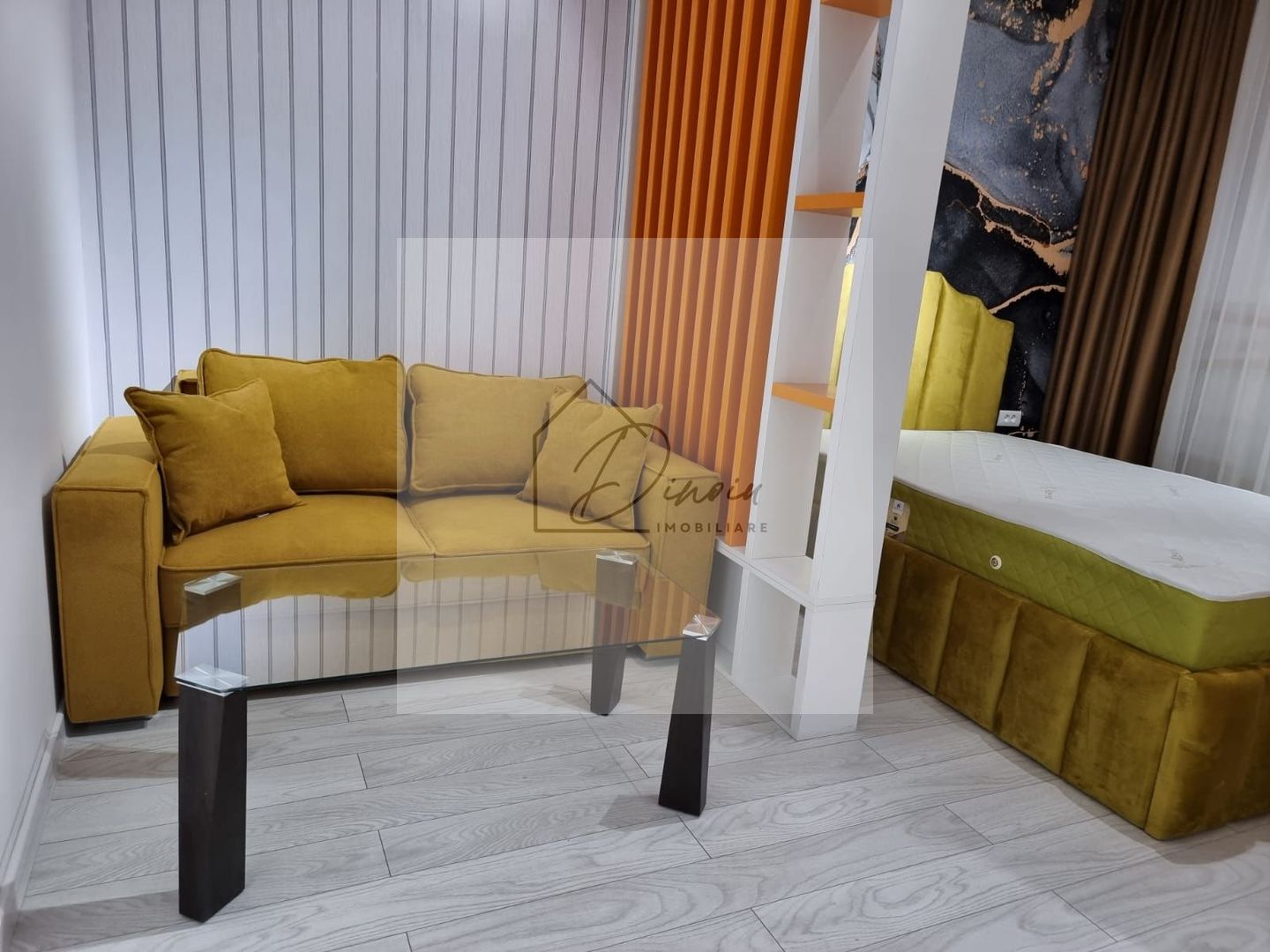 Garsoniera LUX 36mp - Regie Residence- Metrou Grozavesti - Poză 9