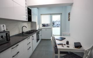 Apartament 2 camere + grădină 70 mp + parcare, la 5 minute de Coresi - Poză 6
