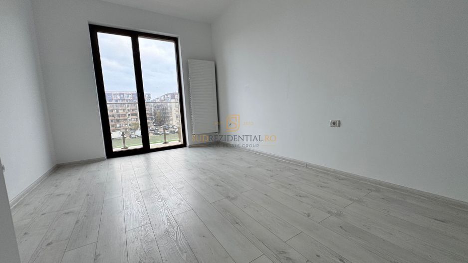 Apartament nou cu 3 camere, 3/9, mobilat partial, Rahova, Comision 0 - Poză 6