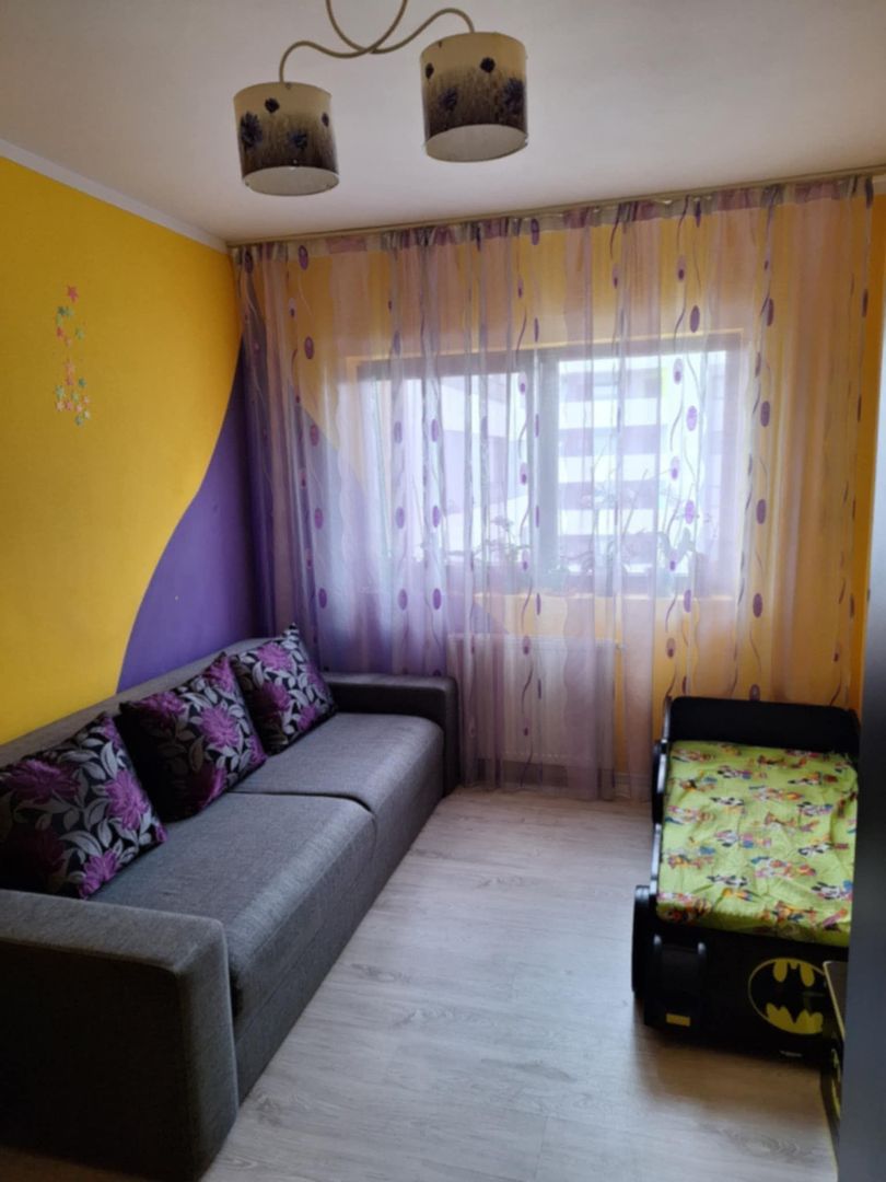 Apartament 3 Camere, 65 MP, Floresti, zona Poligonului - Poză 13