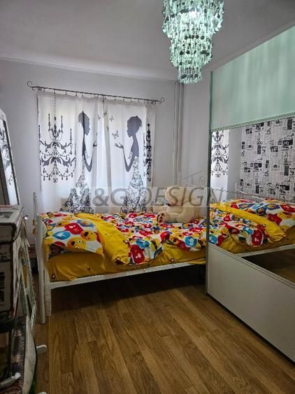 Apartament 2 camere Dambovita etaj 2 cu centrala - Poză 3