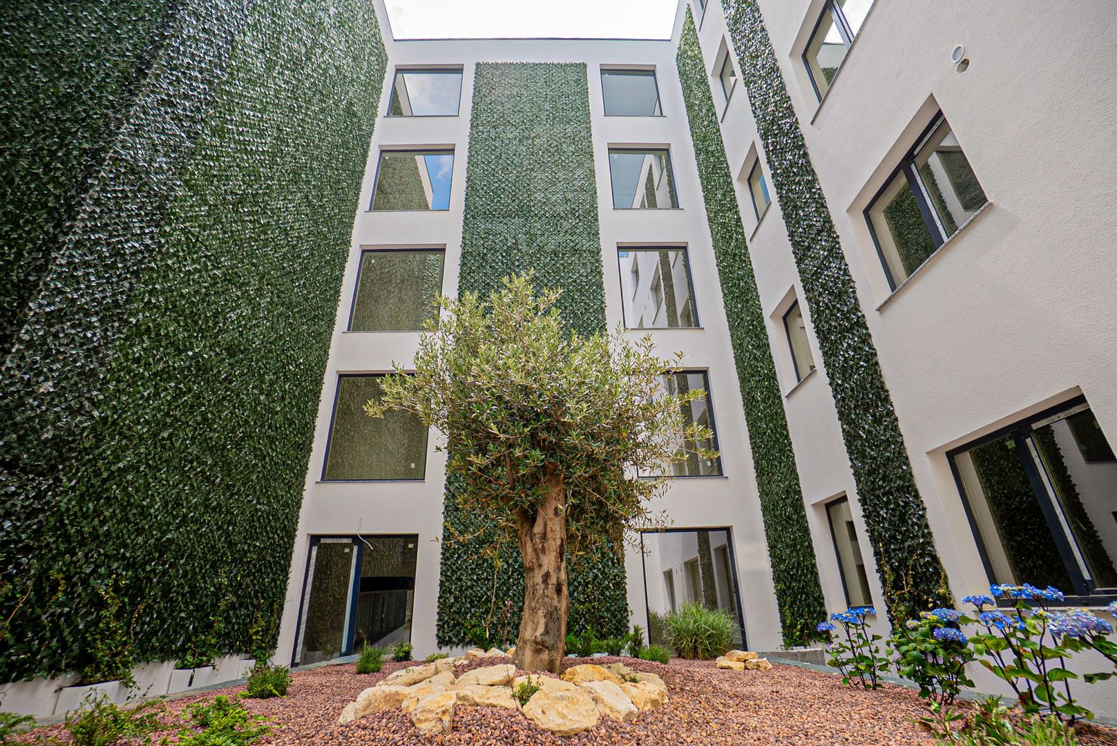 Tomis Nord - Vanzare apartament decomandat cu 2 camere,  bloc nou. - Poză 27