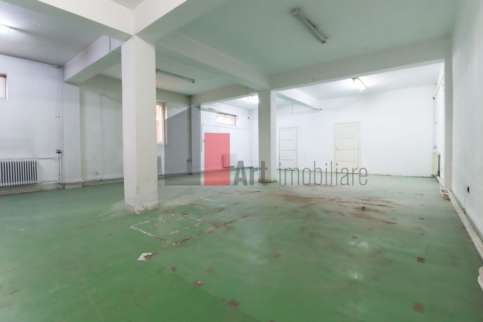 Spatiul "NUJNO", parter, 2 intrari, comercial/depozitare/productie - Poză 6