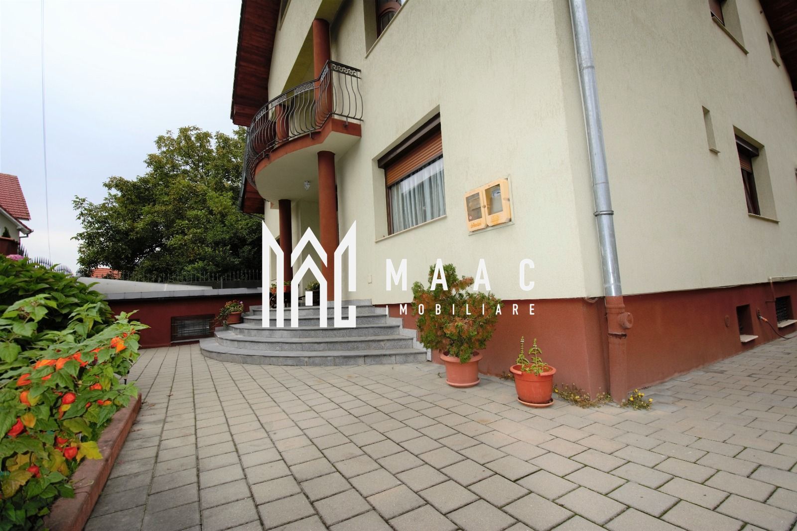 Casă în zona ultra centrală | D+P+M | 468 mp construiți | Teren 469 mp - Poză 1