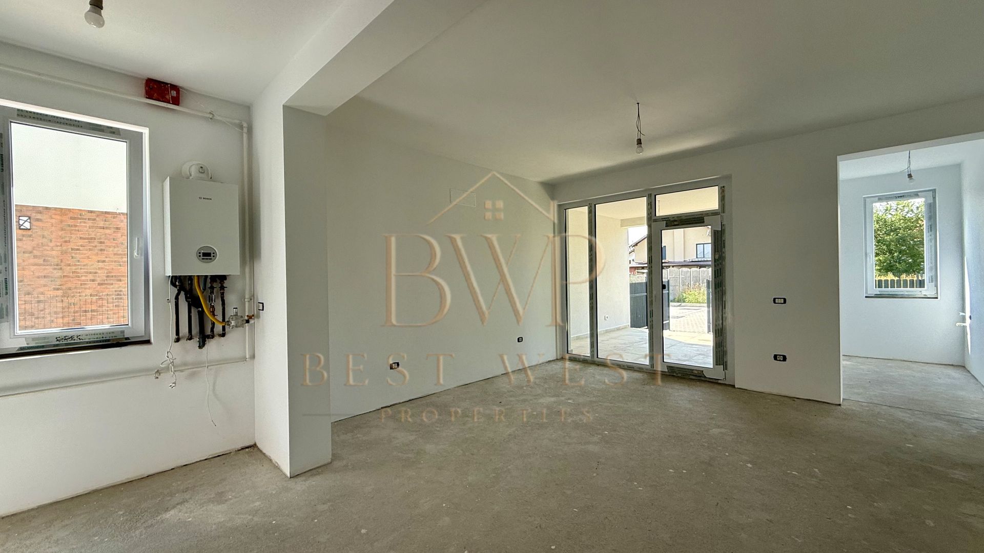 Apartament 3 camere | 70 mp curte | Construcție nouă | Dumbrăvița - Poză 2