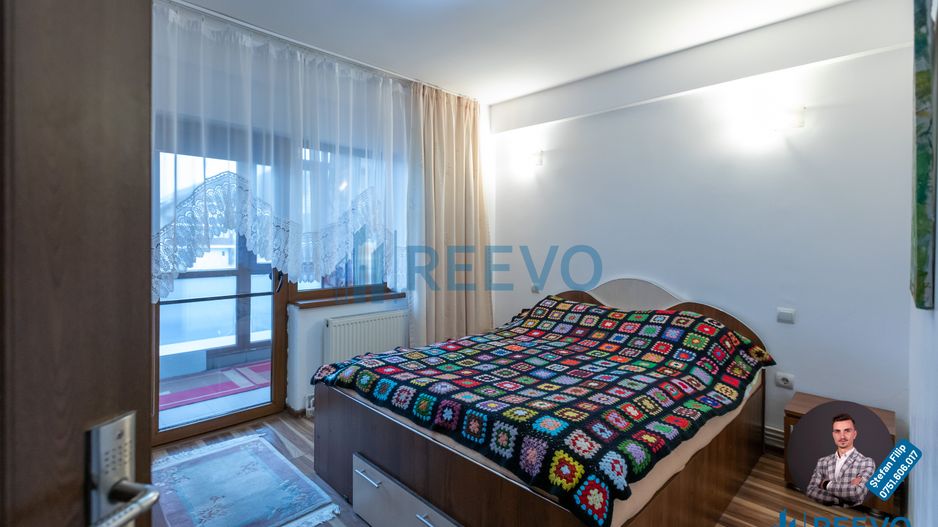 Apartament modern cu 2 camere, mobilat – Grădina cu Magnolii - Poză 12