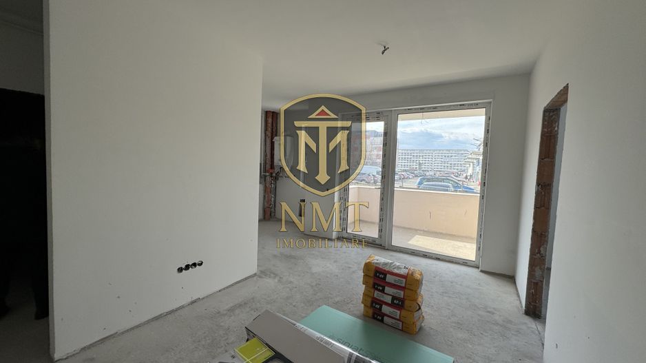 Apartament/Spatiu comercial cu 2 camere SEMIFINISAT | 44 MP | Floresti - Poză 3