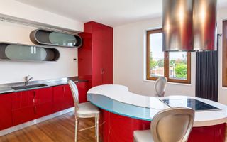 PENTHOUSE DUPLEX 311 MP + ROOFTOP 254 MP CU PISCINA PRIVATA | BANEASA - Poză 6