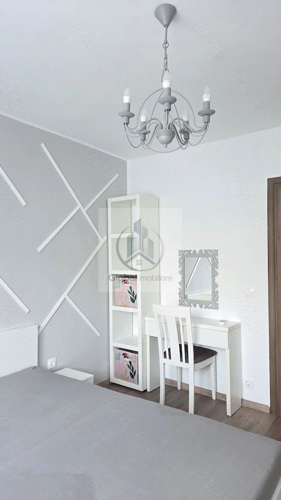 Inchiriez apartament 2 camere + loc de parcare   Tineretului - Poză 5