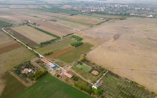 Teren intravilan cu iazuri și casă - Chișineu-Criș - Poză 11