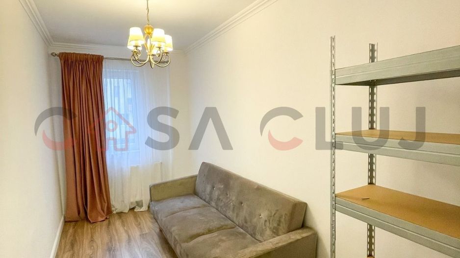 Apartament 3 Camere, 2 parcări, finisat modern, zona Parcul Poligon! - Poză 8