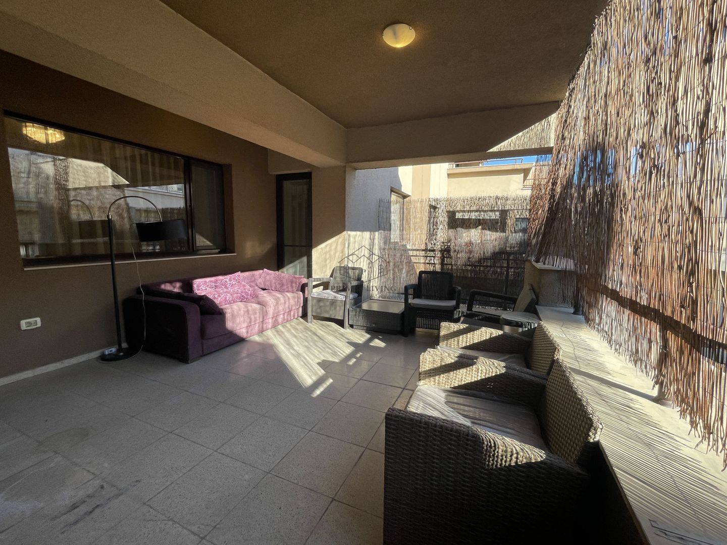 APARTAMENT CU 4 CAMERE LA INCHIRIERE LANGA PARCUL HERATSRAU - Poză 16