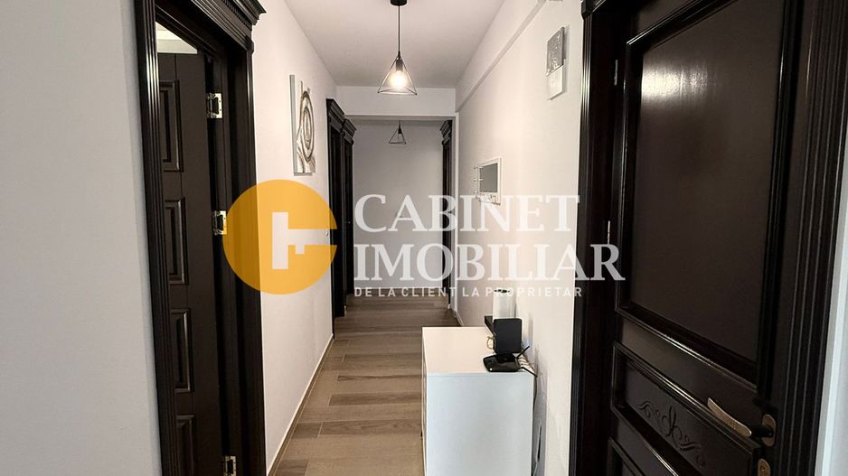 3 Camere Decomandat + Grădină Proprie/ BLOC NOU - Modern - Zona Platou Galata - Poză 9