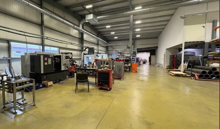 Hală industrială modernă, complet echipată – Parc Industrial Borș - Poză 13