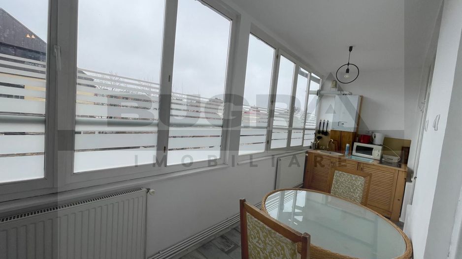 Apartament de 2 camere, modern, 63mp, zona Parcului Central - Poză 6