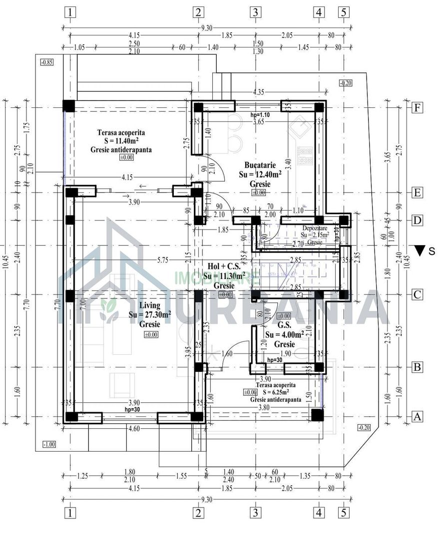 Casă individuală premium de vânzare | 123 mp + 550 mp teren | Valea Adâncă, aproape CUG - Poză 4