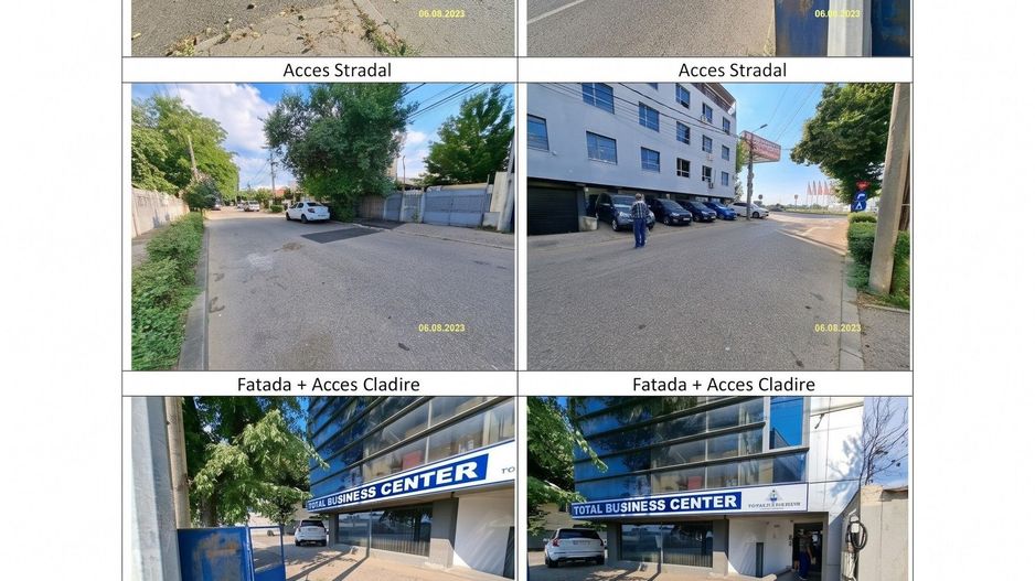 Clădire cu destinație mixtă D+P+3E, lift și garaj – Șoseaua Andronache - Poză 2