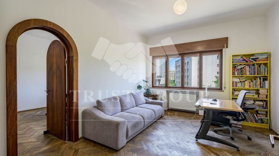 Apartament 5 camerei - Română-Lahovari / 2 locuri de parcare - Poză 17
