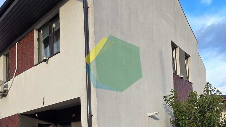 Casă tip duplex P+1+M, cu mansardă de 50 mp și curte generoasă - Poză 26
