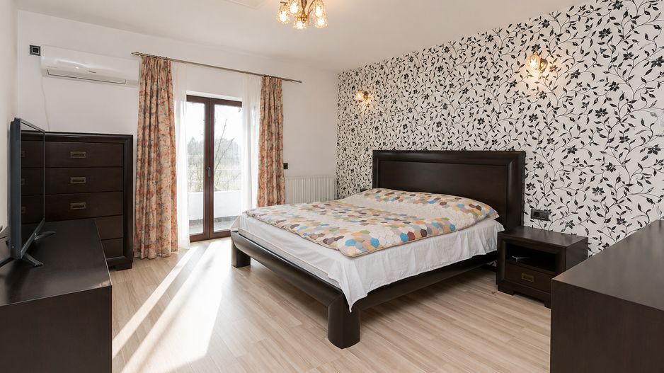 Casa individuala 6 camere, 214mpu,509 mp teren, 5km de Bucuresti, 2013 - Poză 6