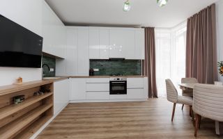 Vânzare, apartament, 2 camere, strada Liviu Deleanu, Buiucani - Poză 1