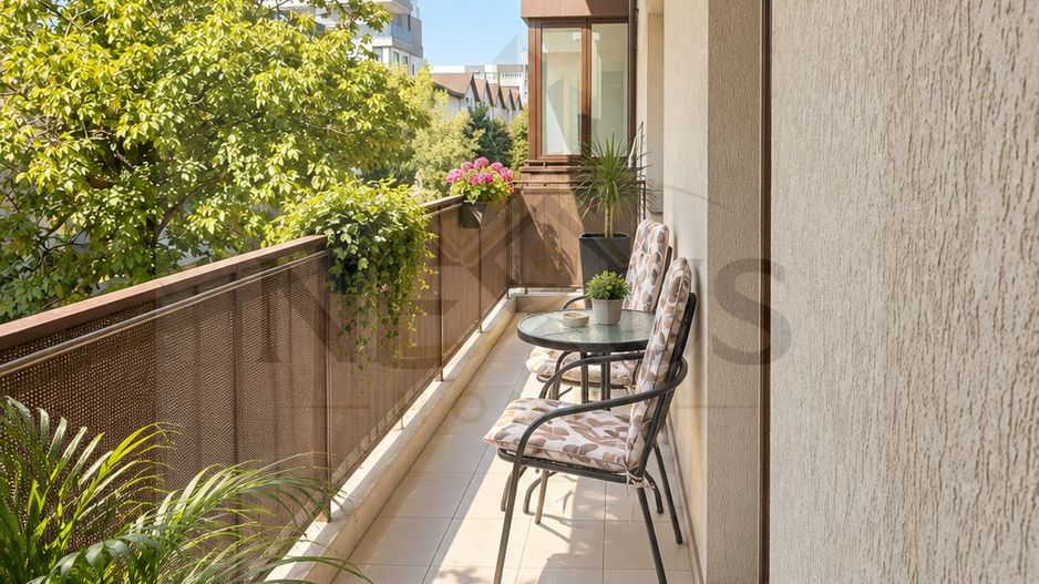 Apartament 3 camere modern - Mobilat si Utilat - Metrou -  Parcare - Poză 16