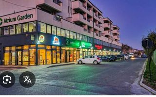Apartament 1 cameră, Atrium Garden, Valea Lupului - 37 mp utili + 8.6 mp terasă - Poză 2