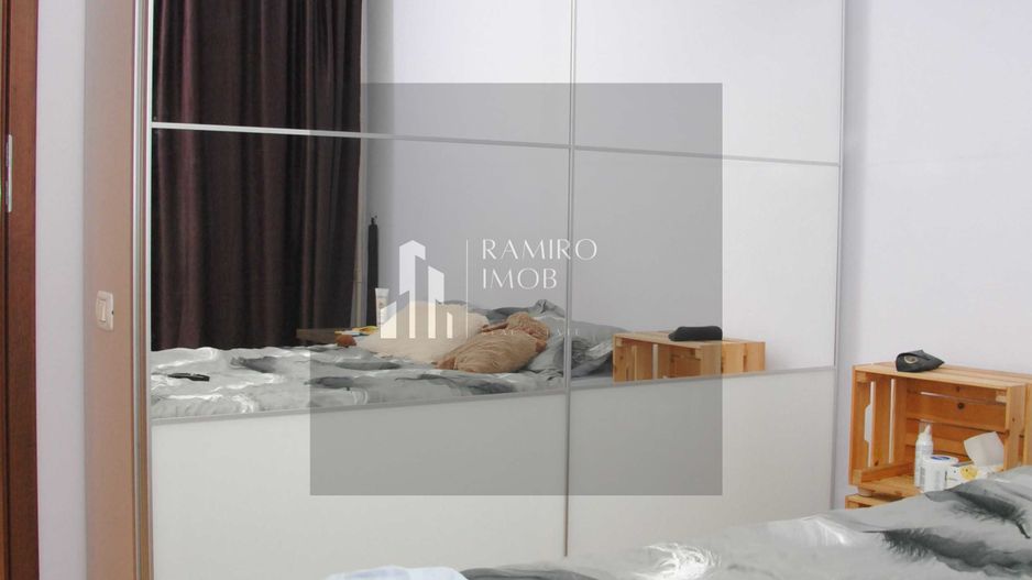 APARTAMENT 2 CAMERE, ZONA BRANCOVEANU, ETAJ 1, RENOVAT, MOBILAT/UTILAT - Poză 2