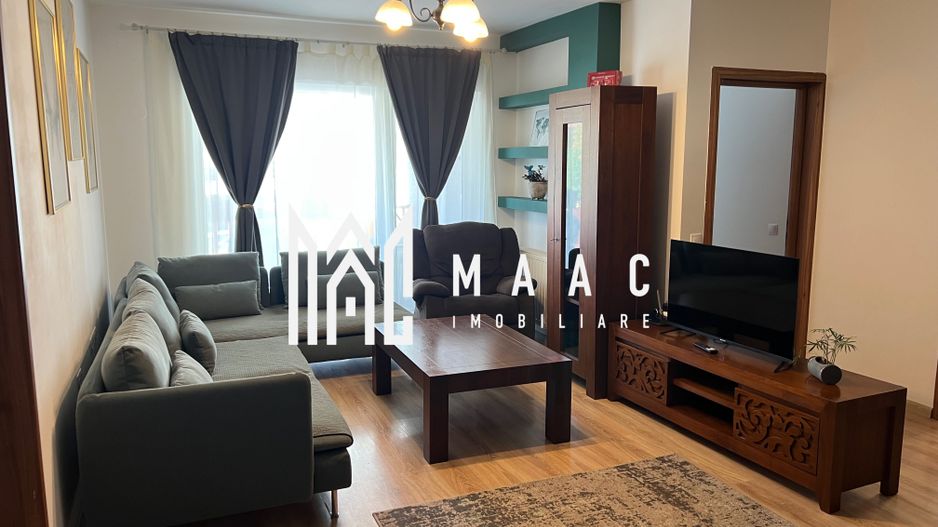 Apartament 3 camere Sibiu | Arhitecților | 73 mp, 2 terase - Poză 1