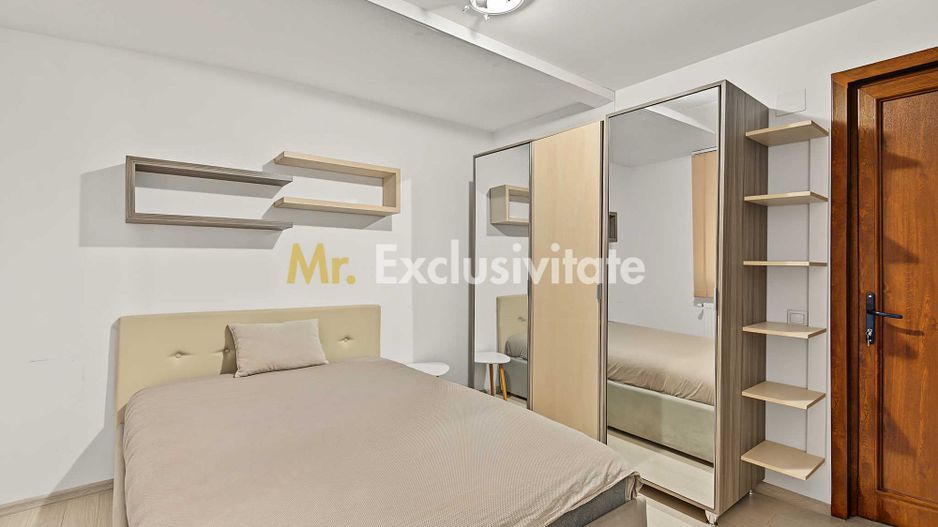 Centru, Teilor | 3 camere decomandat | 2 băi - Poză 4