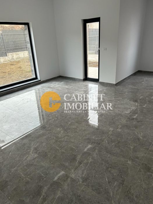 Casa individuala 4 camere TOMESTI Sala Sporturilor - Finalizata - GARAJ - Poză 6
