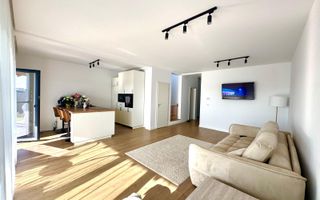 Duplex cu 5 camere mobilat și utilat complet |Săcălaz| - Poză 1