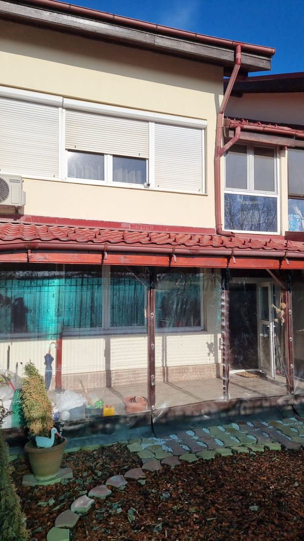 Vila 5 camere complex securizat Pipera | Lidl - Poză 31