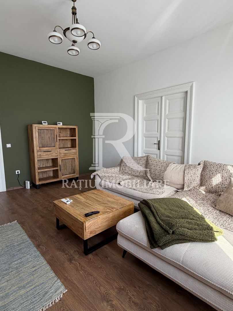 APARTAMENT CU 2 CAM | CENTRAL | CURTE COMUNA | ORADEA - Poză 1